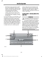 Предварительный просмотр 321 страницы Ford 2016 SUPER DUTY Owner'S Manual