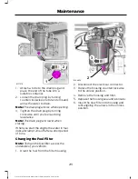 Preview for 222 page of Ford 2016 TRANSIT Owner'S Manual