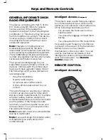 Предварительный просмотр 51 страницы Ford 2017 FUSION Owner'S Manual