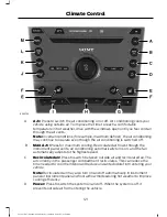 Предварительный просмотр 124 страницы Ford 2017 FUSION Owner'S Manual