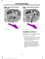 Предварительный просмотр 159 страницы Ford 2017 FUSION Owner'S Manual