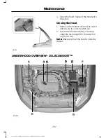 Предварительный просмотр 260 страницы Ford 2017 FUSION Owner'S Manual