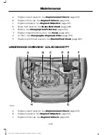 Предварительный просмотр 261 страницы Ford 2017 FUSION Owner'S Manual