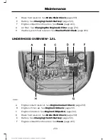 Предварительный просмотр 262 страницы Ford 2017 FUSION Owner'S Manual