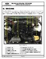 Предварительный просмотр 30 страницы Ford 2017 Mustang Shelby FP350 Owner'S Manual