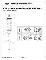 Предварительный просмотр 43 страницы Ford 2017 Mustang Shelby FP350 Owner'S Manual