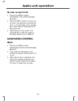 Предварительный просмотр 22 страницы Ford 2050 Owner'S Handbook Manual