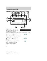 Предварительный просмотр 20 страницы Ford 207 Crown Victoria Owner'S Manual