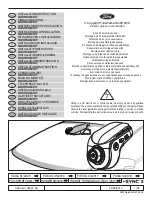 Ford 2421817 Installation Instruction предпросмотр