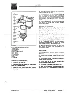 Предварительный просмотр 77 страницы Ford 2720 Service Manual