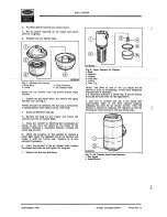 Предварительный просмотр 78 страницы Ford 2720 Service Manual