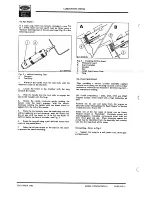 Предварительный просмотр 86 страницы Ford 2720 Service Manual