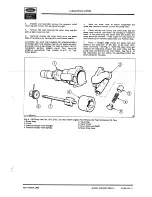 Предварительный просмотр 87 страницы Ford 2720 Service Manual