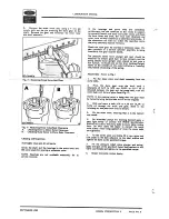 Предварительный просмотр 88 страницы Ford 2720 Service Manual