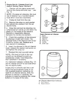 Preview for 24 page of Ford 2722 Operator'S Handbook Manual