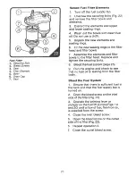 Preview for 27 page of Ford 2722 Operator'S Handbook Manual