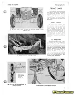 Предварительный просмотр 4 страницы Ford 2N-2NAN Shop Manual