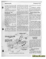 Preview for 22 page of Ford 2N-2NAN Shop Manual