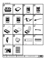 Предварительный просмотр 4 страницы Ford 2W7Z-19A361-AA Installation And Technical Reference Manual