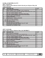 Preview for 6 page of Ford 2W7Z-19A361-AA Installation And Technical Reference Manual