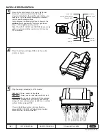 Предварительный просмотр 9 страницы Ford 2W7Z-19A361-AA Installation And Technical Reference Manual