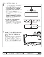 Предварительный просмотр 12 страницы Ford 2W7Z-19A361-AA Installation And Technical Reference Manual