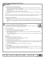 Preview for 23 page of Ford 2W7Z-19A361-AA Installation And Technical Reference Manual