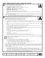 Preview for 24 page of Ford 2W7Z-19A361-AA Installation And Technical Reference Manual