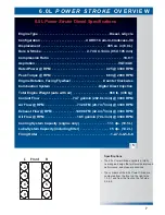 Preview for 8 page of Ford 6.0L POWER STROKE Service Procedures And General Diagnostics