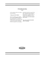 Предварительный просмотр 38 страницы Ford 65U Manual