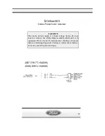 Предварительный просмотр 59 страницы Ford 65U Manual