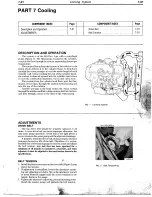 Предварительный просмотр 69 страницы Ford 67 CID Shop Manual