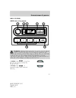 Предварительный просмотр 33 страницы Ford 750 2009 Owner'S Manual