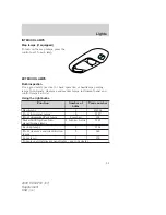 Предварительный просмотр 51 страницы Ford 750 2009 Owner'S Manual