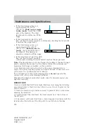 Предварительный просмотр 198 страницы Ford 750 2009 Owner'S Manual