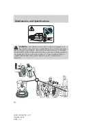 Предварительный просмотр 214 страницы Ford 750 2009 Owner'S Manual