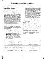 Preview for 40 page of Ford 7S7J-19A285-DA Owner'S Handbook Manual