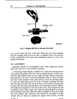 Предварительный просмотр 16 страницы Ford 8N 1948-1952 Service Manual