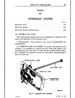 Предварительный просмотр 29 страницы Ford 8N 1948-1952 Service Manual