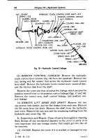 Предварительный просмотр 30 страницы Ford 8N 1948-1952 Service Manual