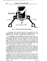 Предварительный просмотр 32 страницы Ford 8N 1948-1952 Service Manual