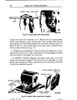 Предварительный просмотр 34 страницы Ford 8N 1948-1952 Service Manual