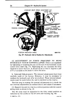 Предварительный просмотр 38 страницы Ford 8N 1948-1952 Service Manual