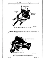 Предварительный просмотр 57 страницы Ford 8N 1948-1952 Service Manual