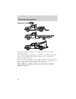 Предварительный просмотр 160 страницы Ford Automobile Owner'S Manual