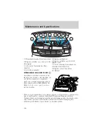 Предварительный просмотр 178 страницы Ford Automobile Owner'S Manual