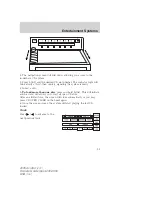 Предварительный просмотр 55 страницы Ford Aviator 2005 Owner'S Manual