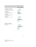 Предварительный просмотр 135 страницы Ford Aviator 2005 Owner'S Manual