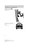 Предварительный просмотр 330 страницы Ford Aviator 2005 Owner'S Manual