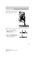 Предварительный просмотр 333 страницы Ford Aviator 2005 Owner'S Manual